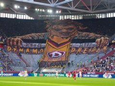 2. Bundesliga: SG Dynamo Dresden x SV Darmstadt 98