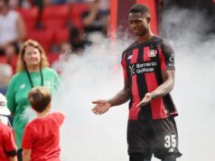 Christian Kofen responde às ligações do Arsenal e às exigências de 100 milhões de euros