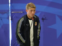 Ritsu Doan concorda em fazer a mudança saudita