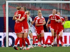 Buhl venceu o Bayern Wolfsburg e conquistou a Supercopa Feminina
