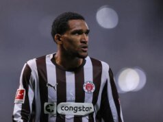 Schalke quer roubar o acordo de Frosinone para o atacante do Burnley, Hauntondzi
