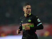 Borussia Dortmund confirmou a contratação de Biermann