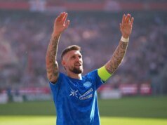 Reviravolta em Leverkusen: Robert Andrich agora espera ficar