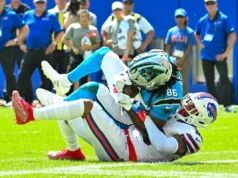 4 Panteras que melhoraram seu estoque em meio a derrotas na pré-temporada para os Bills
