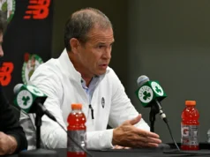 Rich Gotham sobre o que o presidente do Boston Celtics faz pelo time