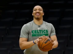 Todos os jogadores do Tennessee foram convocados pelo Boston Celtics
