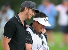 O CEO da Texas Golf diz que Callaway aprovou anúncio polêmico e depois culpa sua empresa