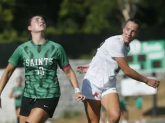 Resultados esportivos da escola secundária de Cincinnati, Northern Kentucky, 17 a 23 de agosto