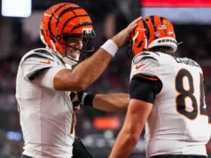 Projeção 4.0 da lista de 53 jogadores do Bengals: Quem fica, quem vai para 2026