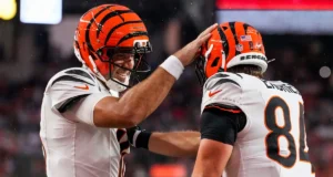 Projeção 4.0 da lista de 53 jogadores do Bengals: Quem fica, quem vai para 2026