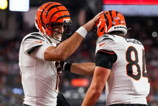 Projeção 4.0 da lista de 53 jogadores do Bengals: Quem fica, quem vai para 2026