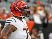 Os Bengals deveriam se preocupar com o problema de Orlando Brown?