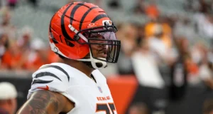 Os Bengals deveriam se preocupar com o problema de Orlando Brown?
