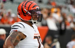 Os Bengals deveriam se preocupar com o problema de Orlando Brown?