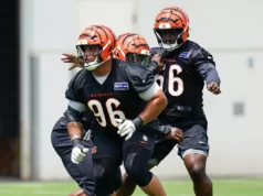 Os principais novatos do Bengals ficam com os titulares enquanto os veteranos descansam