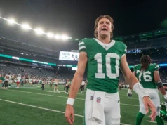 O técnico de Clemson, Dabo Swinney, sobre a estreia de Cade Klubnick no New York Jets na NFL