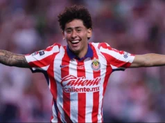Santiago Sandoval, um diferencial para o Chivas