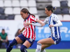 Chivas Feminino derrotado pelo Pachuca em confronto acirrado no AP26
