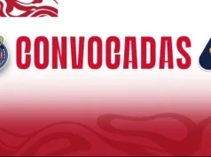 Jogador do Chivas Femenil chamado Up to Face Pumas?