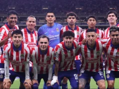 Guadalajara de Tijuana onze ideal de estatísticas!