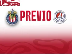 Principais estatísticas que você precisa saber antes de Chivas Feminile x Atlético San Luis