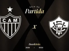 Atlético x Vitória: Gallo em ação hoje!