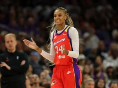 5 equipes para Dewanna Bonner após compra surpresa com Phoenix Mercury