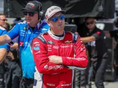“Be the Tough Guy”: Austin Hill compartilha o conselho de Kevin Harvick após a morte de Kyle Busch