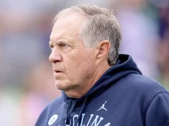 Bill Belichick, estado de Dakota do Norte, USC: 0 a 5 tópicos sobre futebol universitário