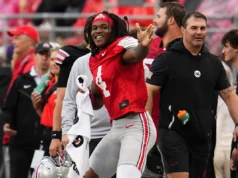 ‘Dê-me a bola;’ Jeremiah Smith analisa o novo ataque do estado de Ohio
