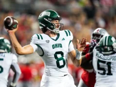 O oponente de abertura da temporada de Nebraska anunciou seu quarterback titular