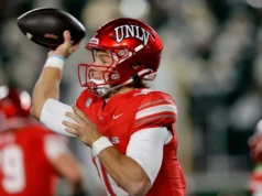 Anthony Colandria é o único Husker a entrar na lista dos 150 melhores