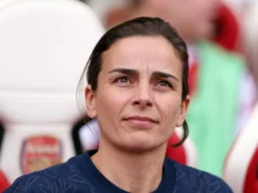 Arsenal Feminino derrotou o Manchester City em amistoso a portas fechadas