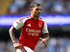 Mikel Arteta dá nova atualização sobre lesões de Bruno Guimarães