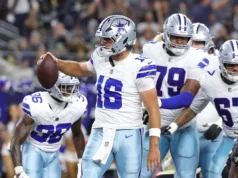 Análise rápida: QB Sam Howell fica aquém da derrota para os Cowboys; Ele ganhou uma vaga no elenco?