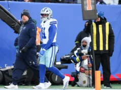 Os Cowboys têm problemas com Donovan Ezeiruaku? Aviso de acumulação profissional do 2º ano