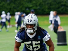 Estocar: 3 defensores dos Cowboys mudaram de opinião no acampamento