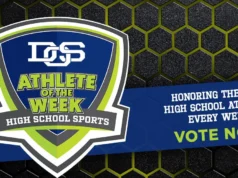 Destaque de Middletown ganha votação da pré-temporada como melhor atacante defensivo no futebol Delaware HS apresentado por Delaware Orthopaedic Specialists