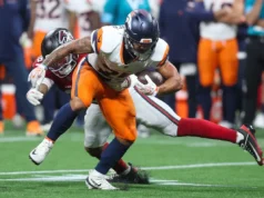 26 candidatos para o time de treino dos Broncos