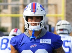 Sean Payton explica por que os Broncos contrataram o segurança Taylor Rapp