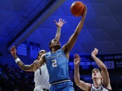 Michigan adicionou a transferência de basquete Kenny Noland, um jogador da All-Ivy League