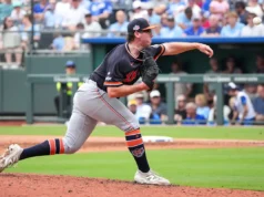 Os Tigers sofreram a quinta derrota consecutiva no julgamento de Andrew Sears