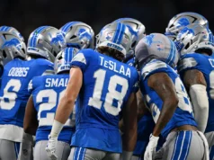 Fãs do Lions e mídia reagem à vitória da pré-temporada da NFL contra Commanders