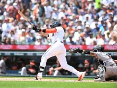 Os Tigers desfrutam de uma vitória com sabor de El Mago e até mesmo uma série contra os Dodgers