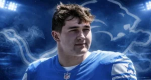 Dan Campbell divulgou o cronograma do novato do Lions, Jimmy Roelder