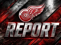 A pesquisa do Red Wings GM revela vários nomes concretos