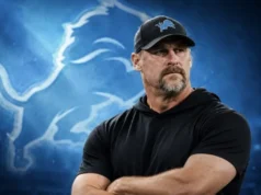 Dan Campbell se comprometeu com Jared Goff e o Lions Stars