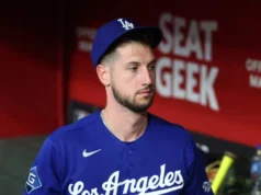 Dave Roberts substituiu Kyle Tucker, prometendo uma pós-temporada surpreendente