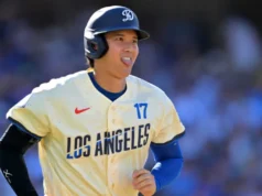 Os Dodgers definiram uma data provisória para o retorno de Shohei Ohtani ao monte