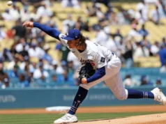 Os Dodgers ativaram Tyler Glasnow antes do início de terça-feira